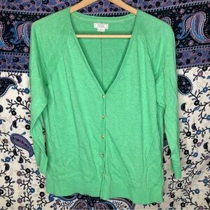 Fat Face 3/4 sleeve cardigan